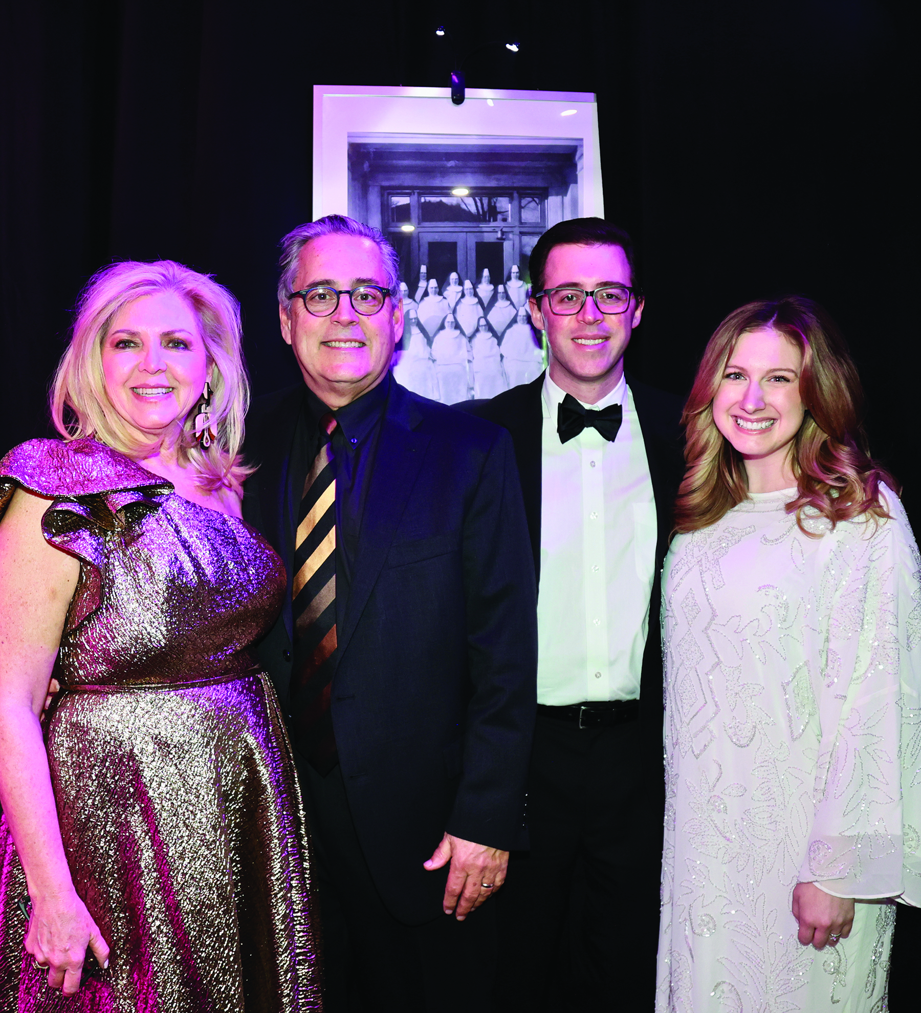 St. Bernards Healthcare Celebrates 125 Years with Gala